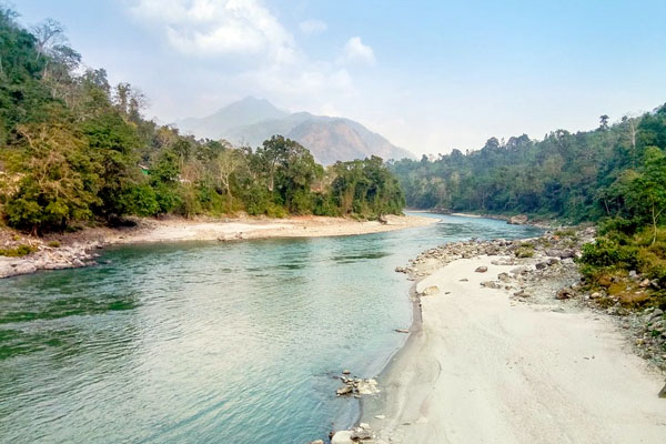 Manas River