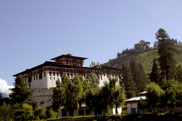 Paro Dzong