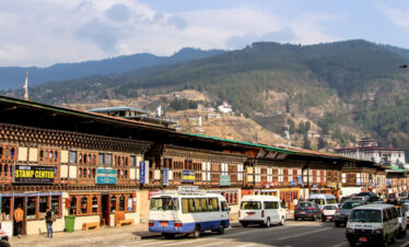 Stroll around Paro Town for shopping and a leisurely walk during your 7 Days Bhutan Holiday.