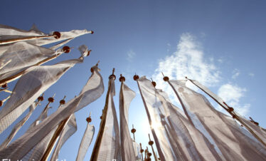 Tharpaling Festival in Bumthang