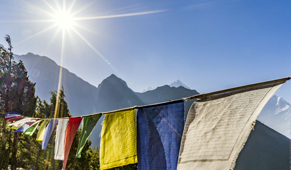 Prayer Flags