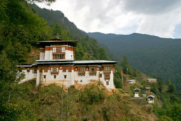 Tango Monastery