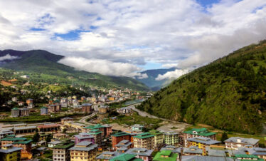 Travelers can go to Thimphu View point during your 5-Day Bhutan Tour.
