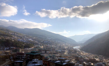 6 Days Bhutan Tour itinerary from India