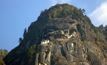 Tiger Nest Monastery