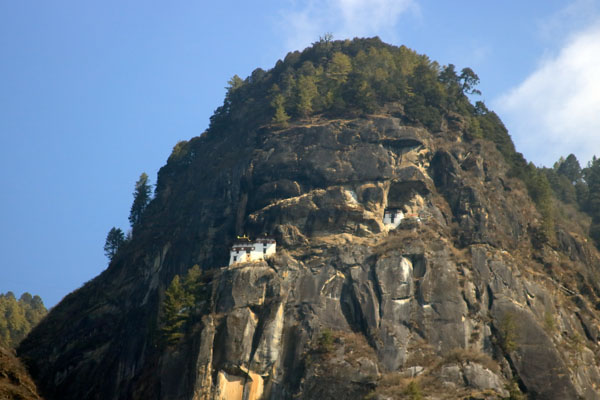 Tiger Nest Monastery