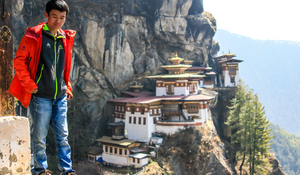 Taktshang Monastery