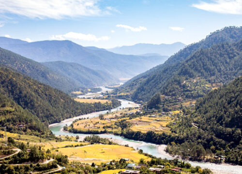 Bhutan Travel from New York