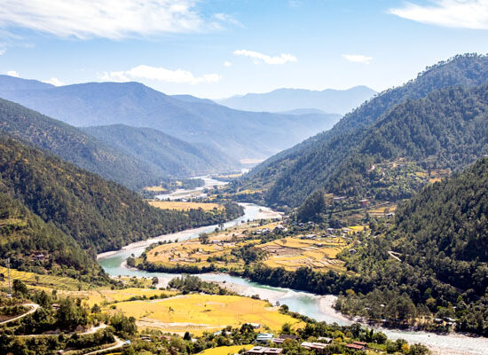 Bhutan Travel from New York