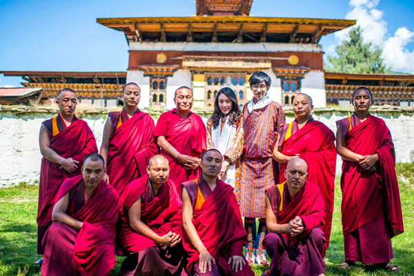 Bhutan Honeymoon Tour detailed itinerary and costing