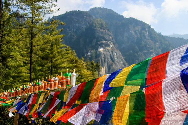 Bhutan Tour Package from Ahmedabad