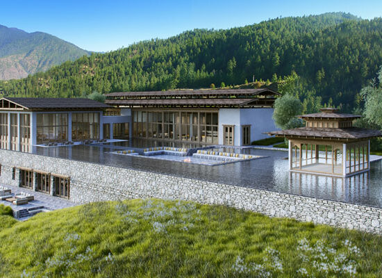 Bhutan Tour Package from Chennai