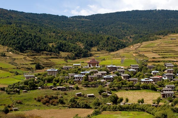 Bhutan Tour Package from Delhi