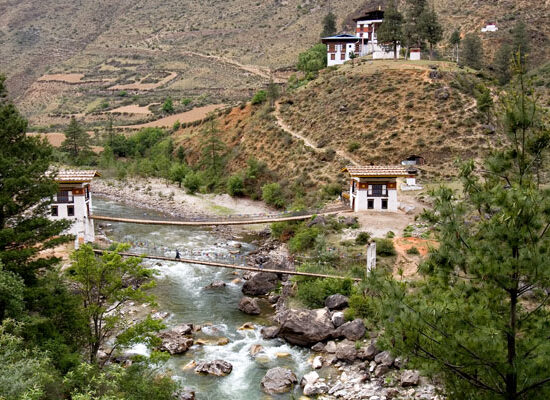 Bhutan Tour Package from Guwahati