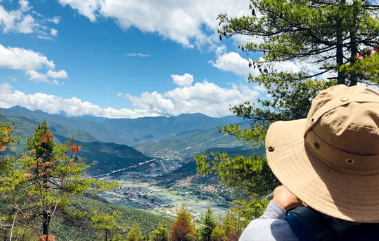 Bhutan Tour Package from Siliguri