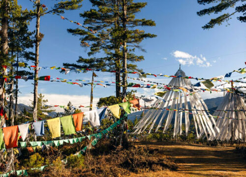 Bhutan Tour Packages from Kolkata