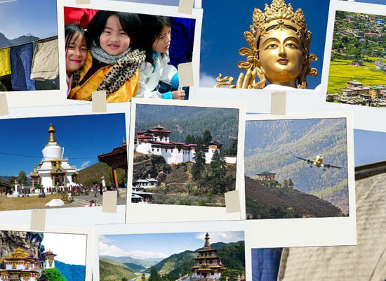 Bhutan Travel from Europe