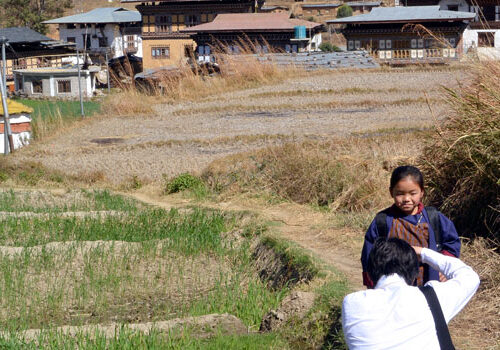 Bhutan Travel from Taiwan