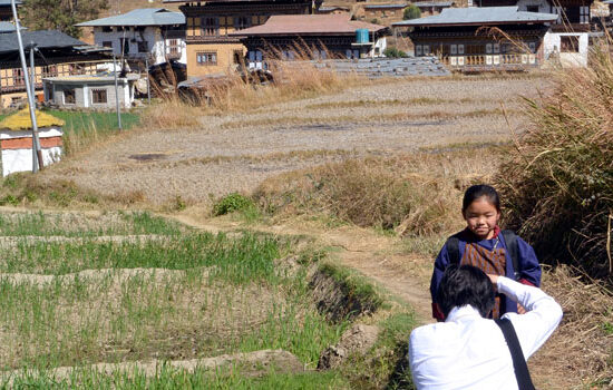 Bhutan Travel from Taiwan