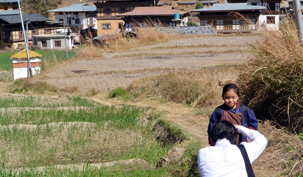 Bhutan Travel from Taiwan