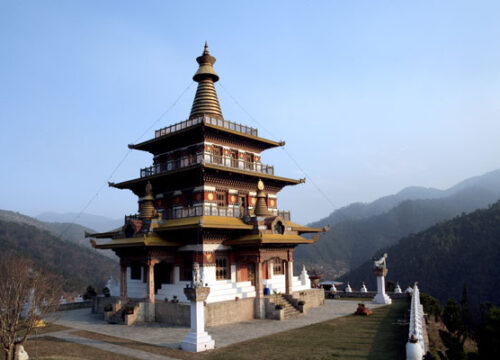 Bhutan Trip from Kerala