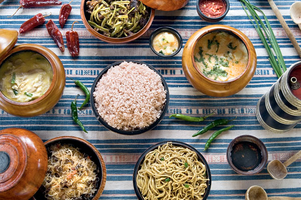 Bhutanese Cuisine