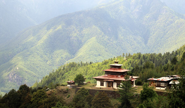 Bumdra lhakhang