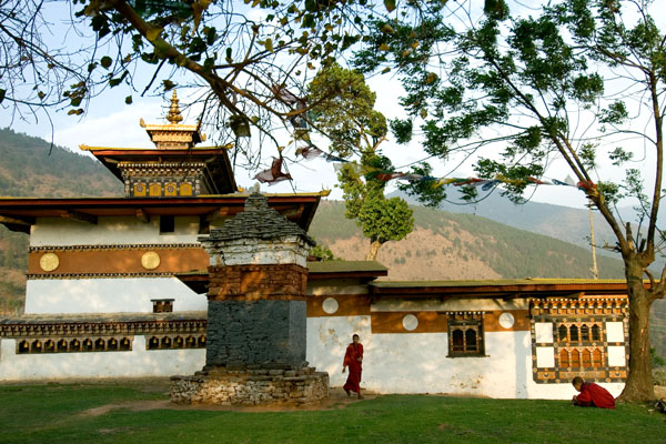 Chimi Lhakhang