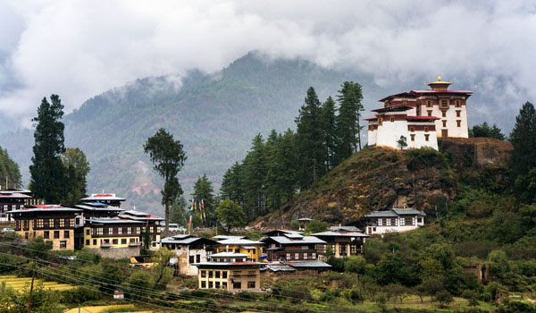 Bhutan Tour Package from Pune