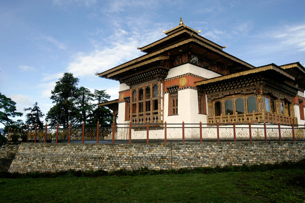 Druk Wangyal Lhakhang at Dochula Pass