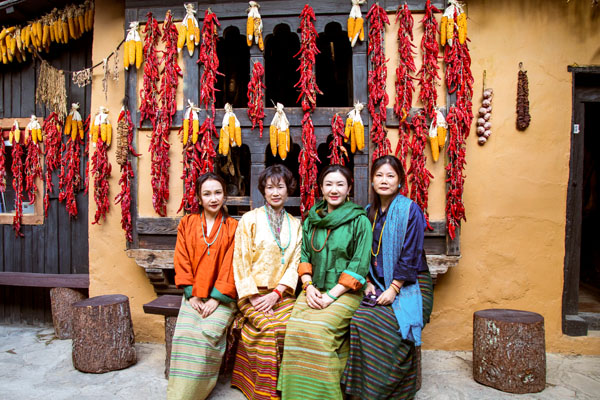 Places to visit in Bhutan