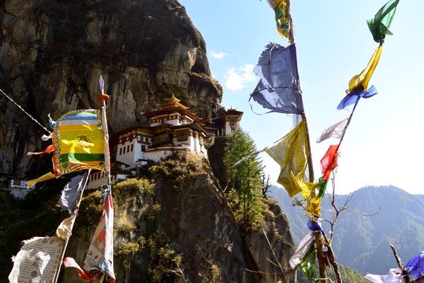Taktshang Monastery
