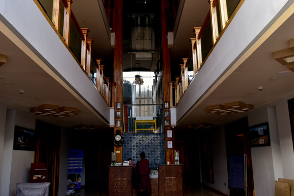 Tara Phendeyling a 3 star hotel in Thimphu