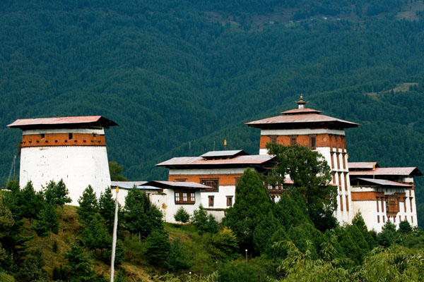 Jakar Dzong