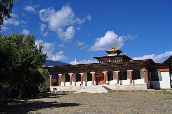 Kenchosum Lhakhang