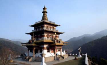 Khamsum Yulley Namgyal Hike during 5 days Bhutan Luxury Trip