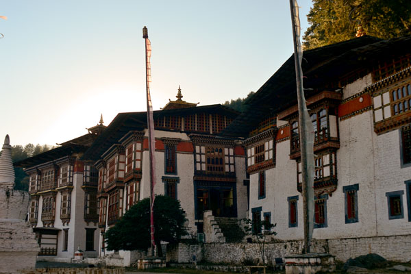 Travel to Bhutan from Poland