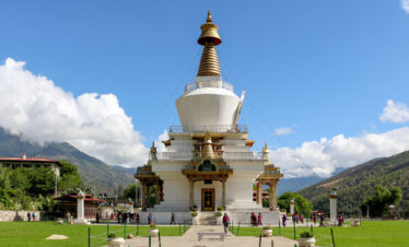 Memorial Chorten