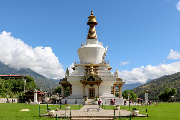 Memorial Chorten