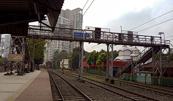 New Alipur