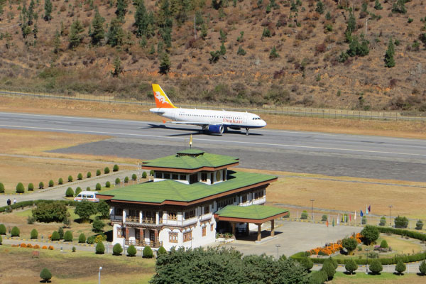 Paro International Airport