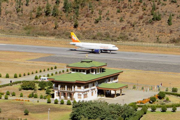 Paro International Airport