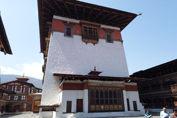 Paro Rinpung Dzong