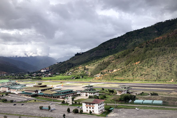 Paro International Airport