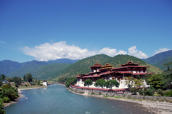 Punakha Dzong