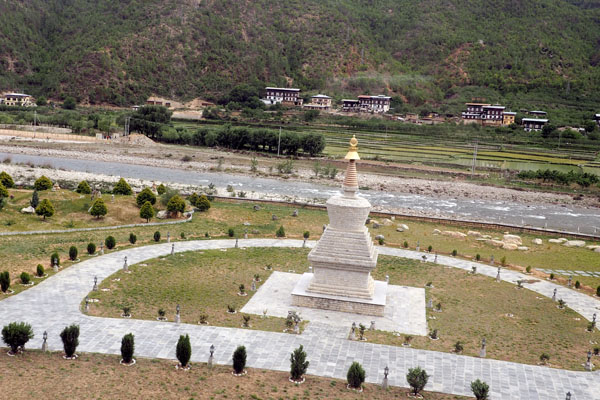 Le Meridien Paro Riverfront