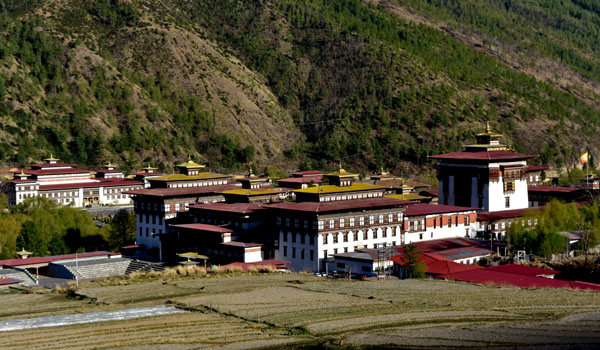 Tashi Chhoedzong