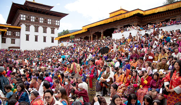 Thimphu Festival