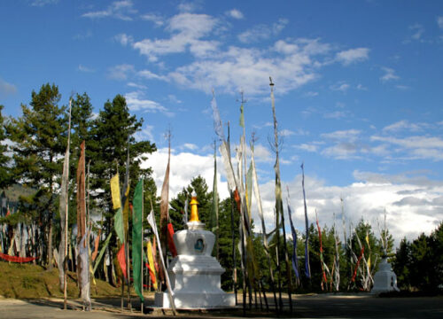 Travel to Bhutan from Chile ( South America)