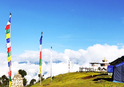 Travel to Bhutan from Hongkong